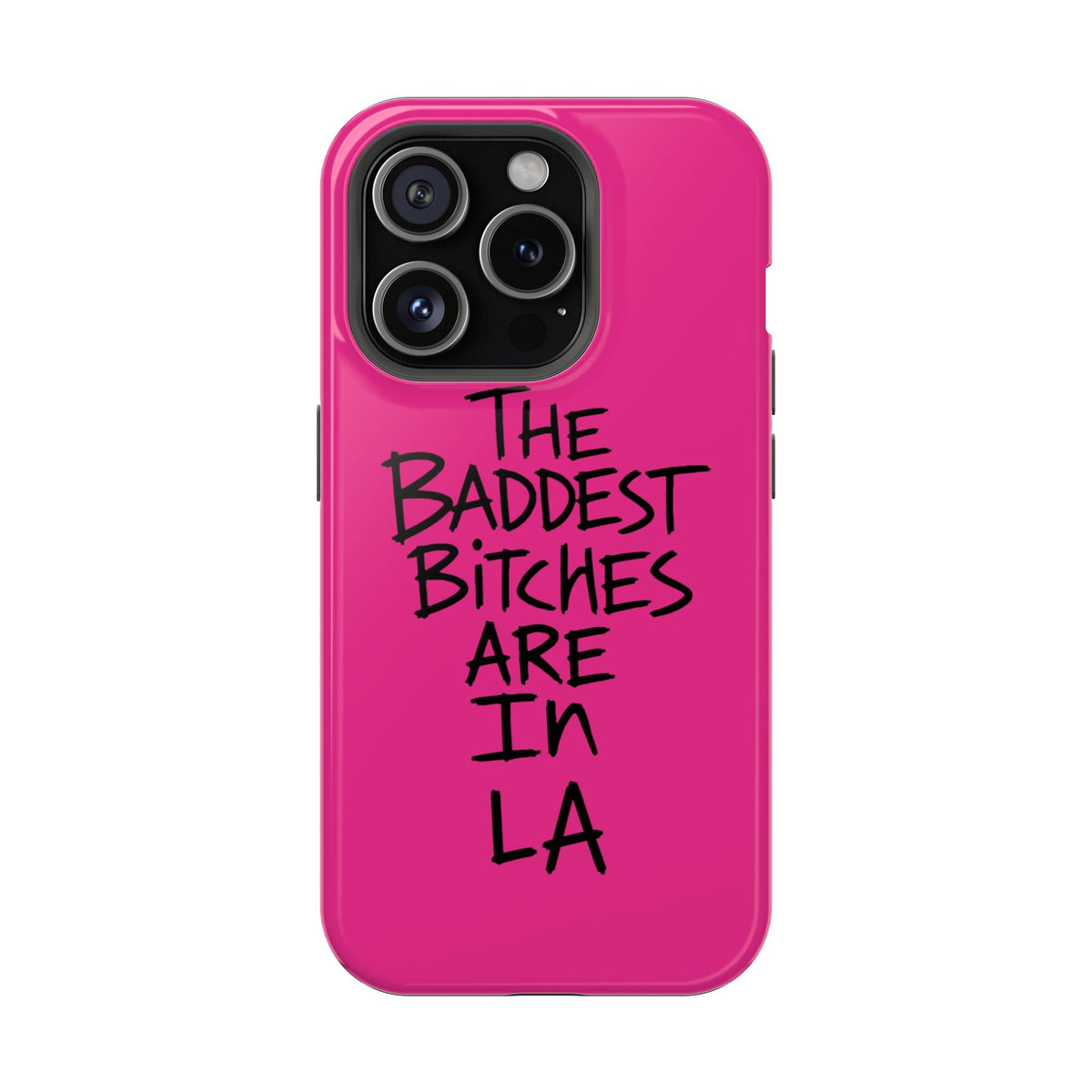 ARE IN LA