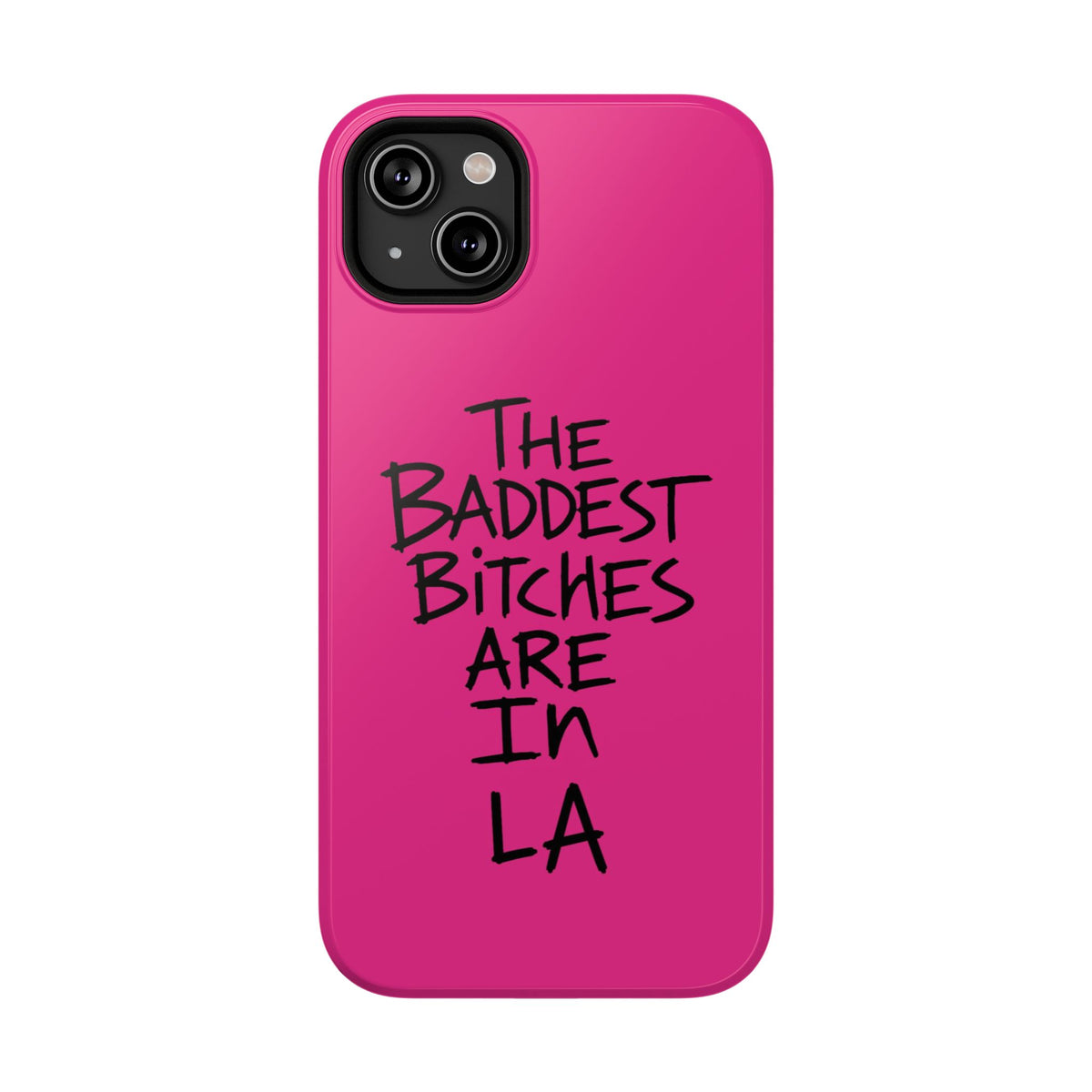 ARE IN LA