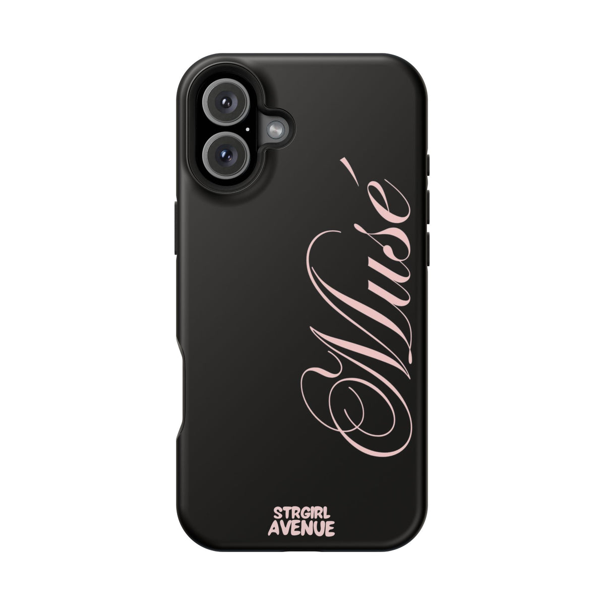 “muse” protective phone case