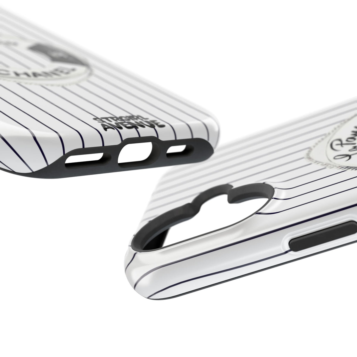 “chanel no2” protective phone case