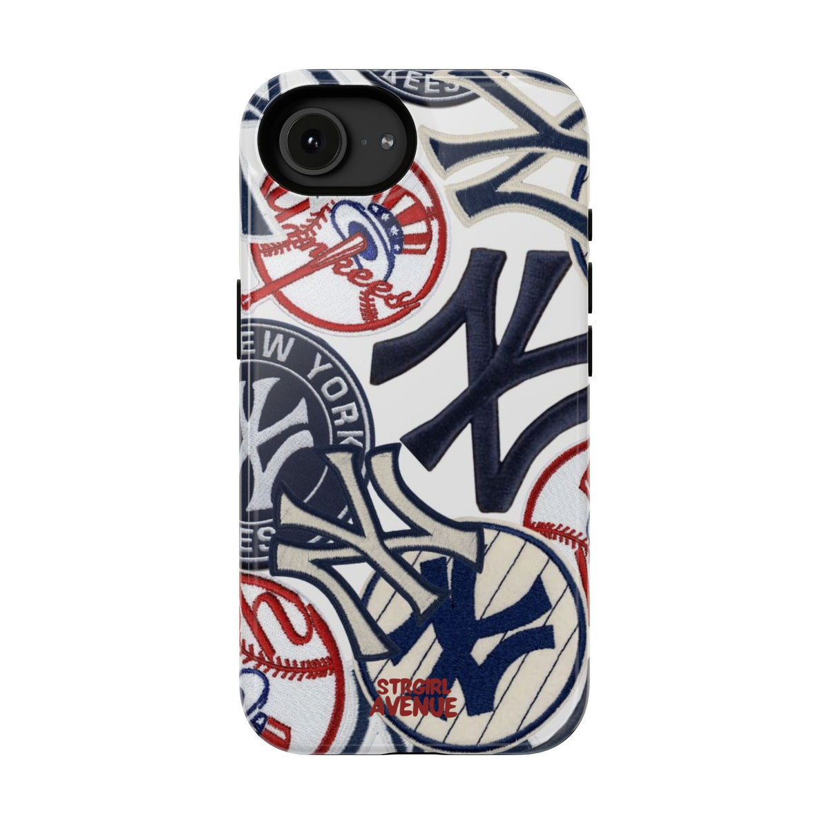 “YANKEES ” protective phone case