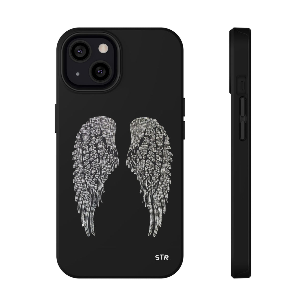 “wings” protective phone case