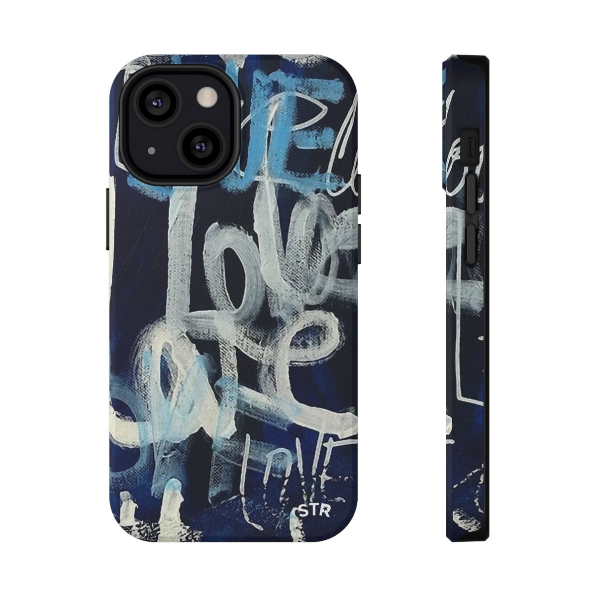 “Love” protective phone case