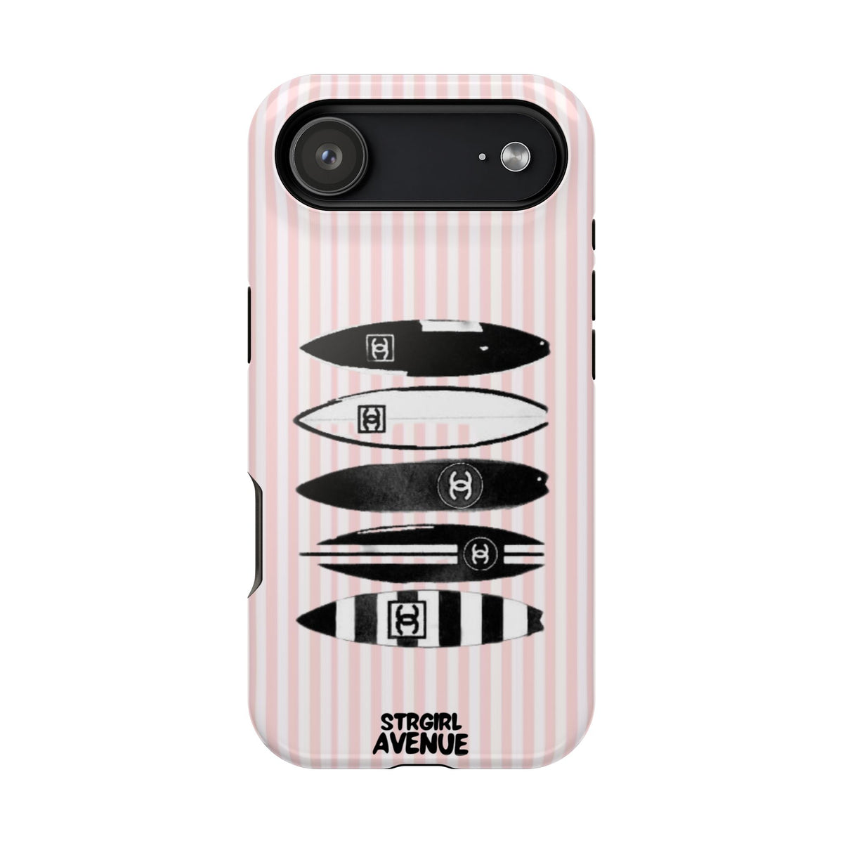 “Chanel no1” protective phone case