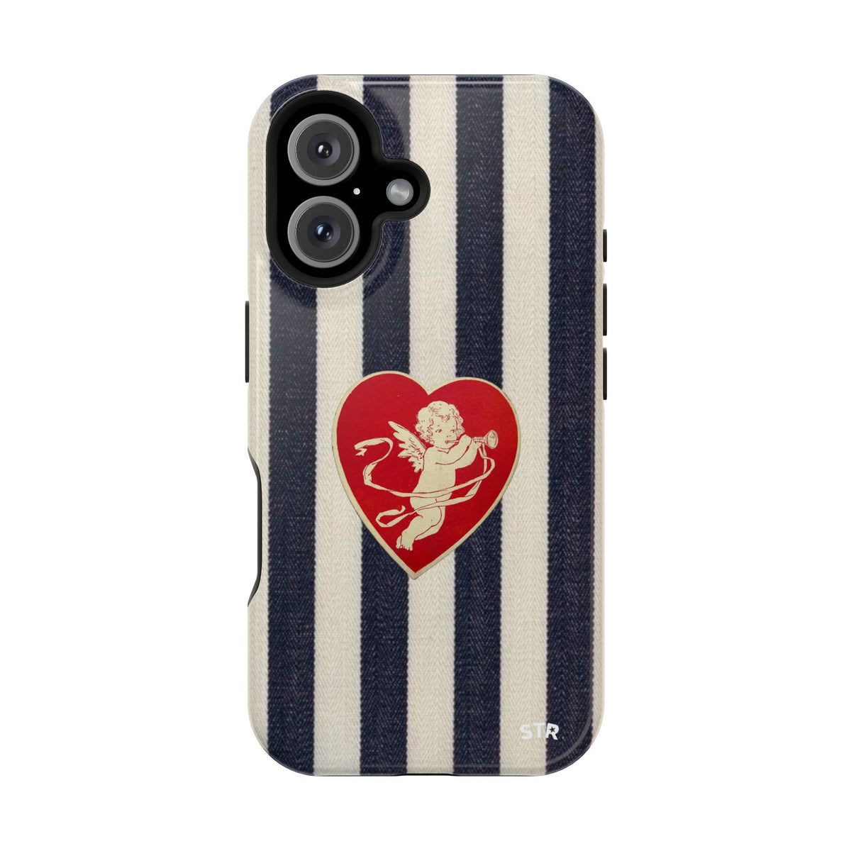"Denim wishes” protective phone case