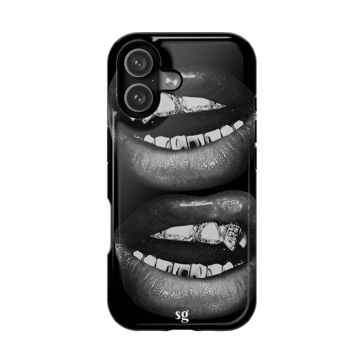 “talk talk” protective phone case