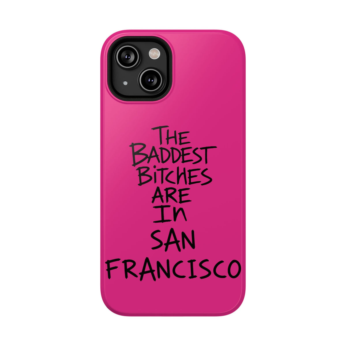 ARE IN SAN FRANCISCO