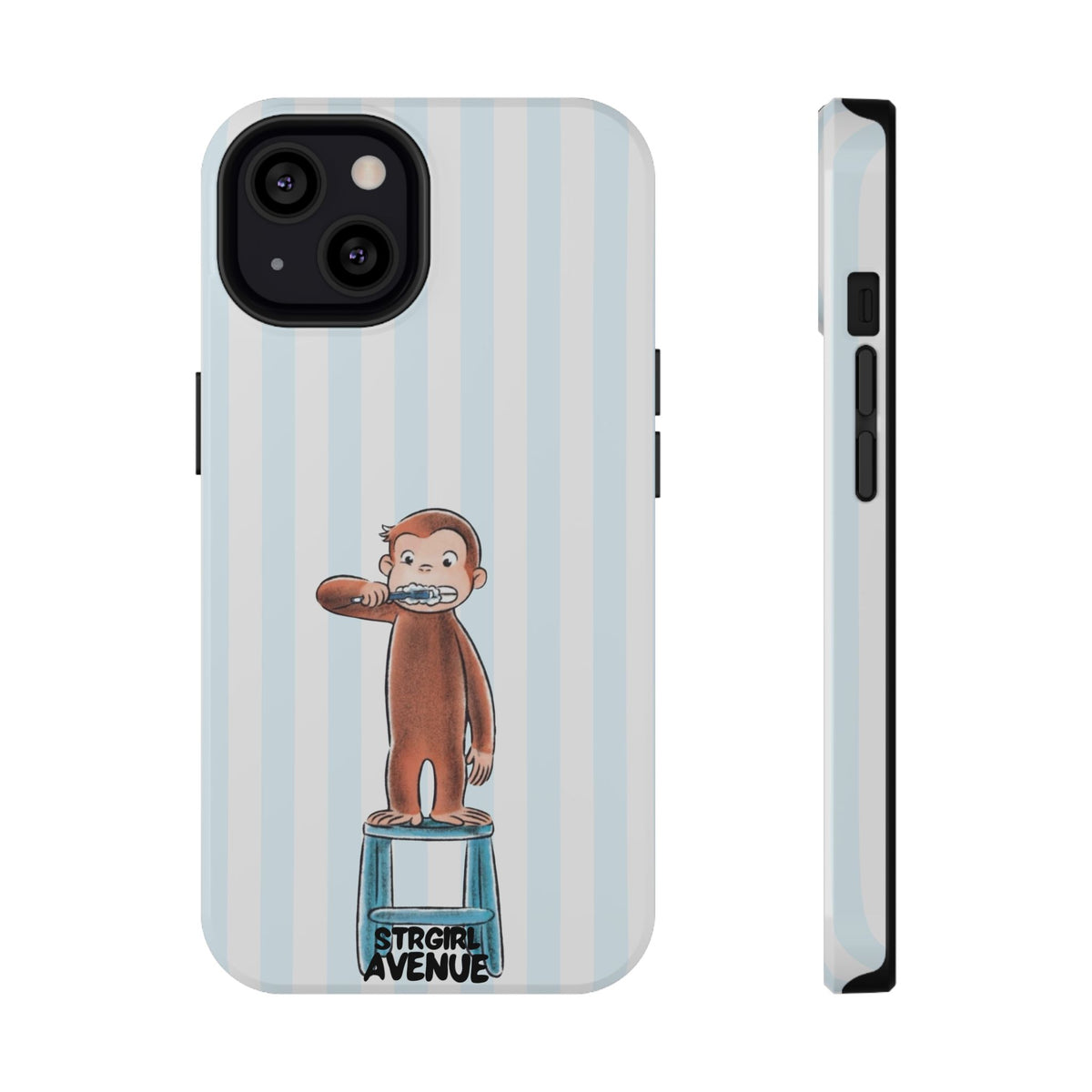 “ curios George 1 ” protective phone case