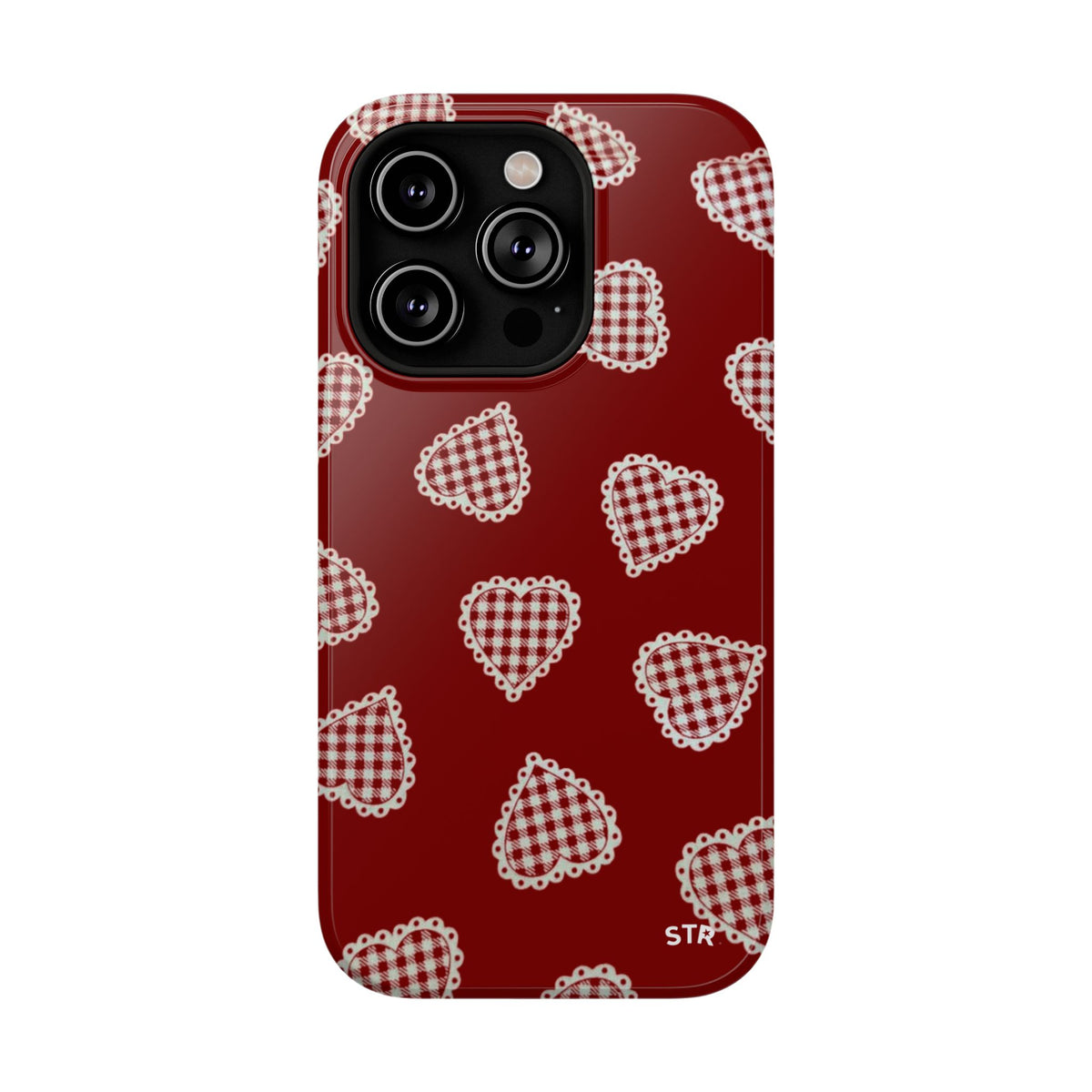 "Heartfelt” protective phone case