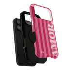 "Amor” protective phone case