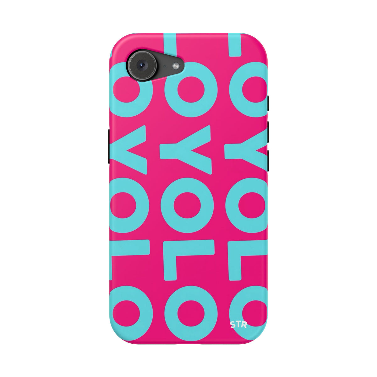 "Yolo” protective phone case