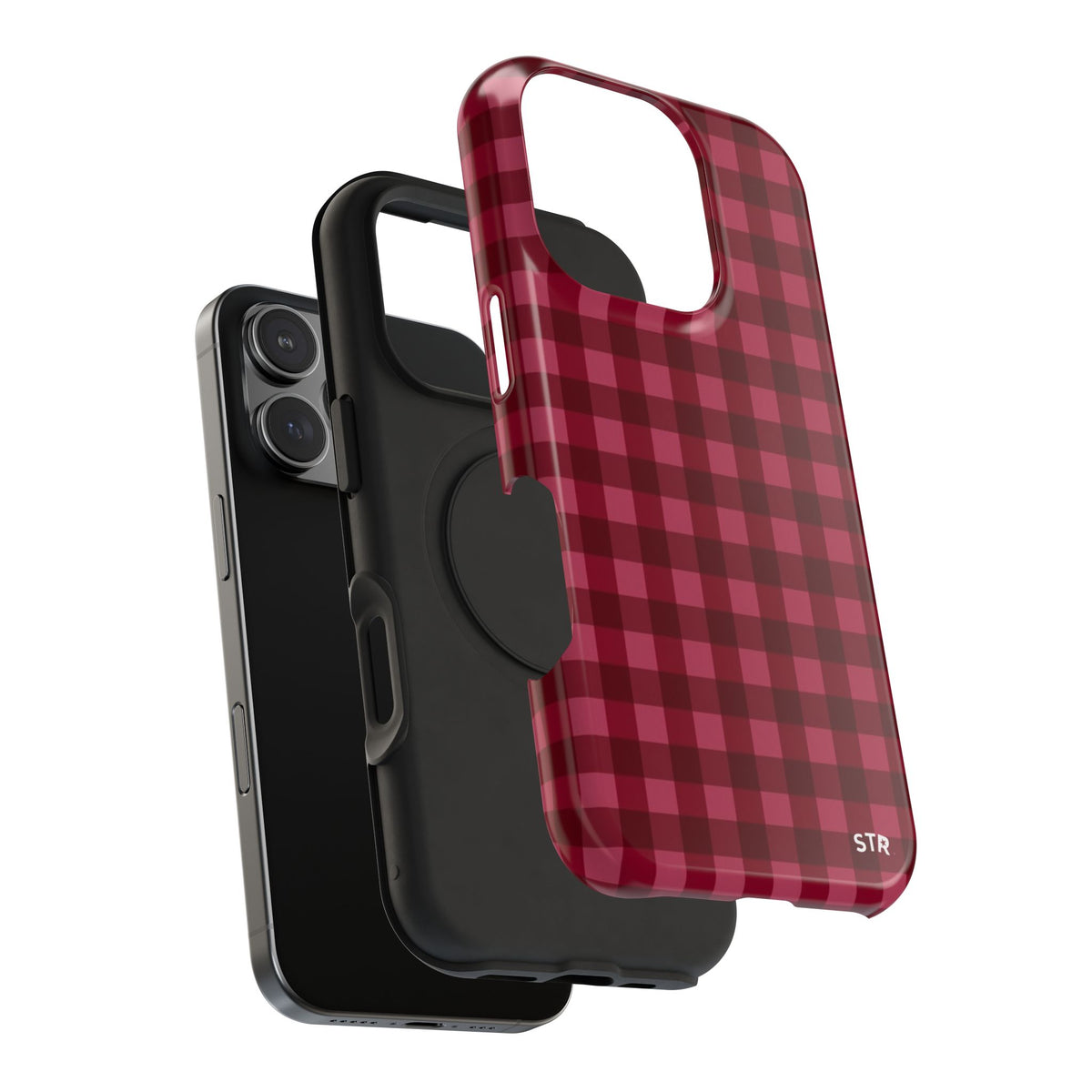 "Lou” protective phone case