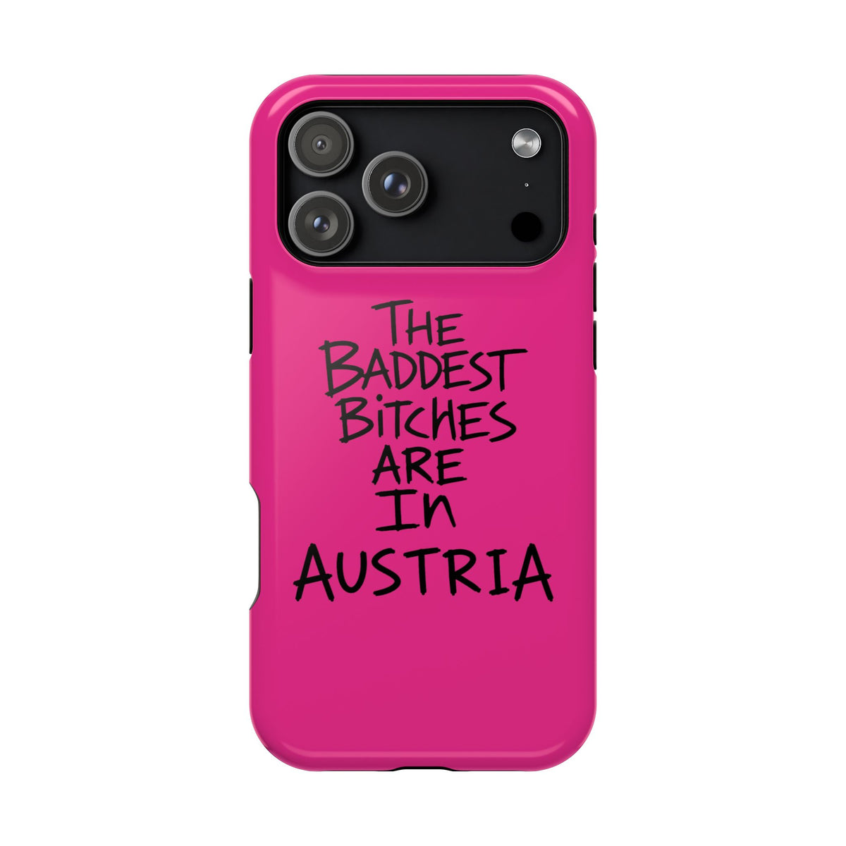 ARE IN AUSTRIA