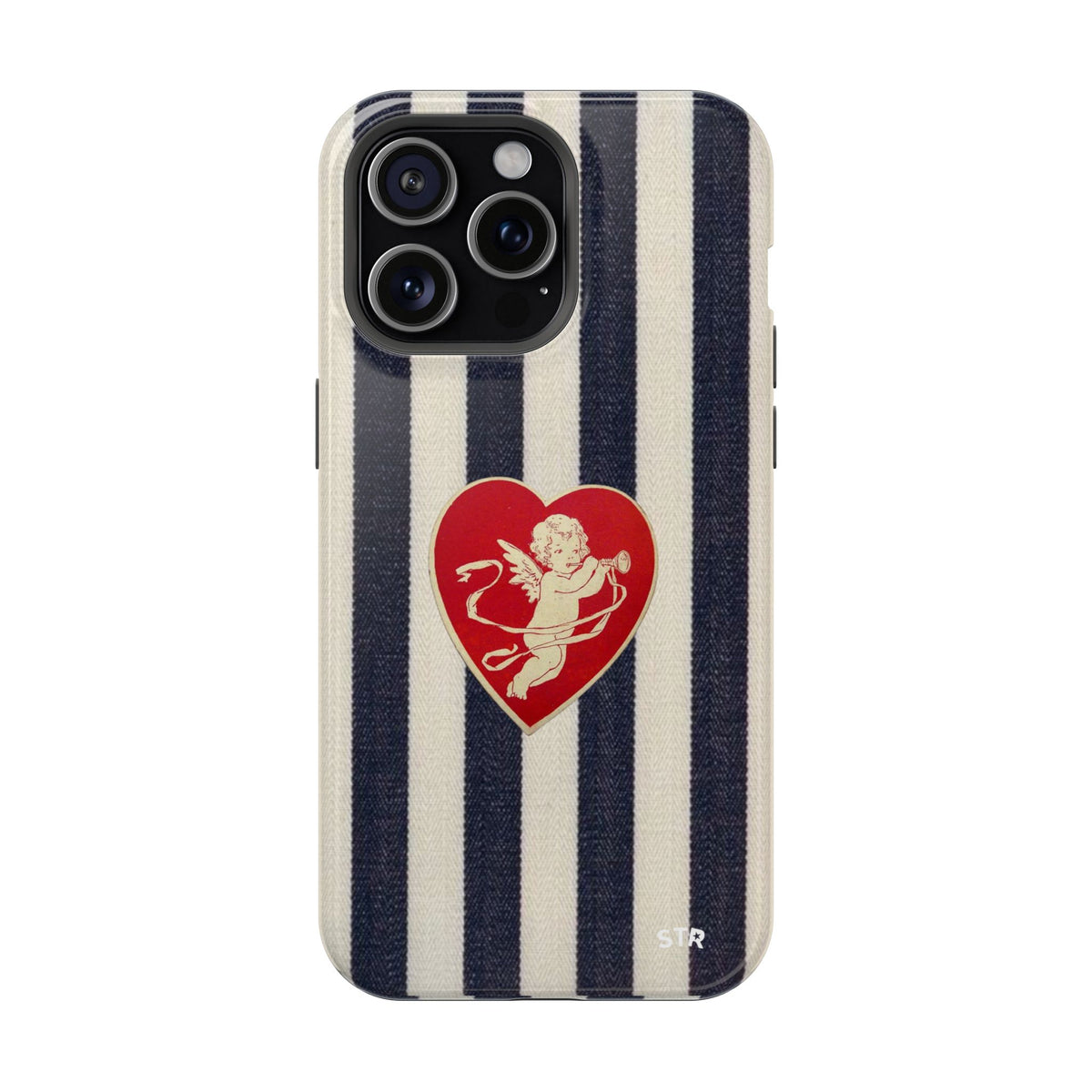 "Denim wishes” protective phone case