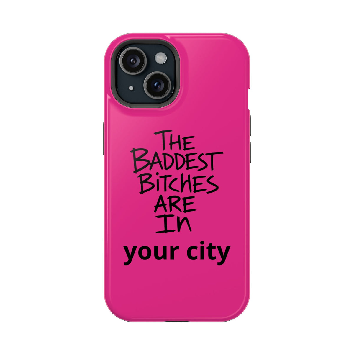 ARE IN [CUSTOM]