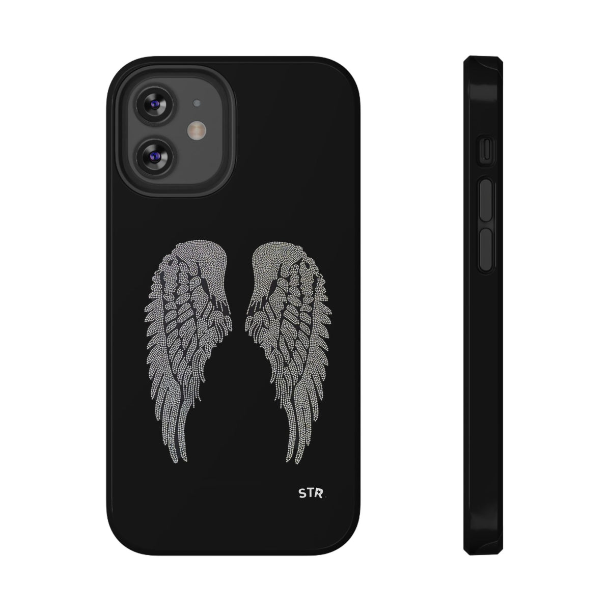 “wings” protective phone case