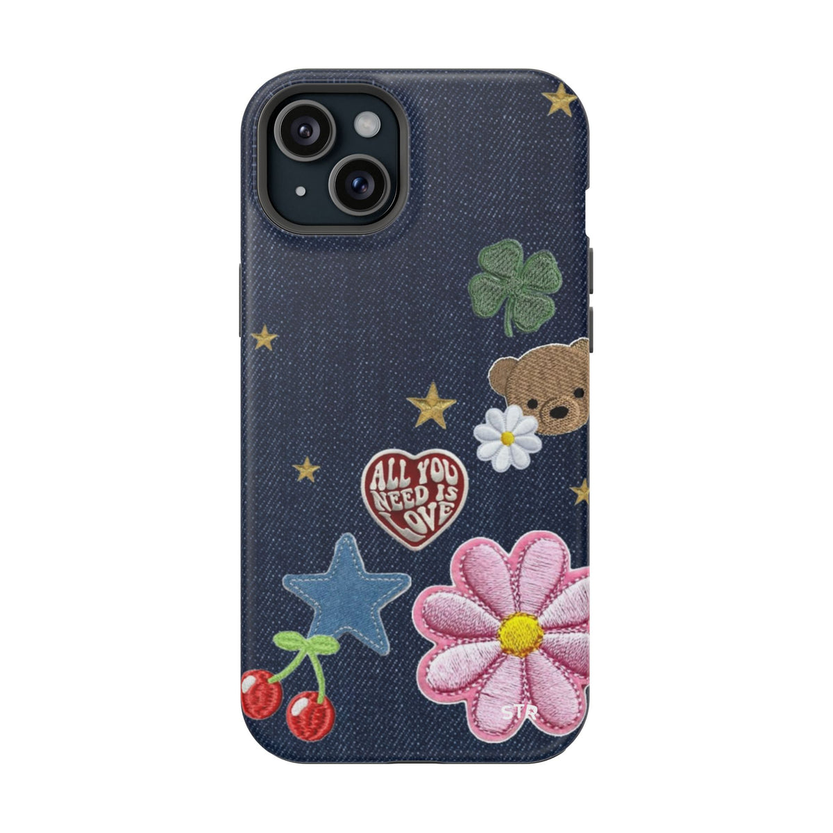"All you need is love” protective phone case