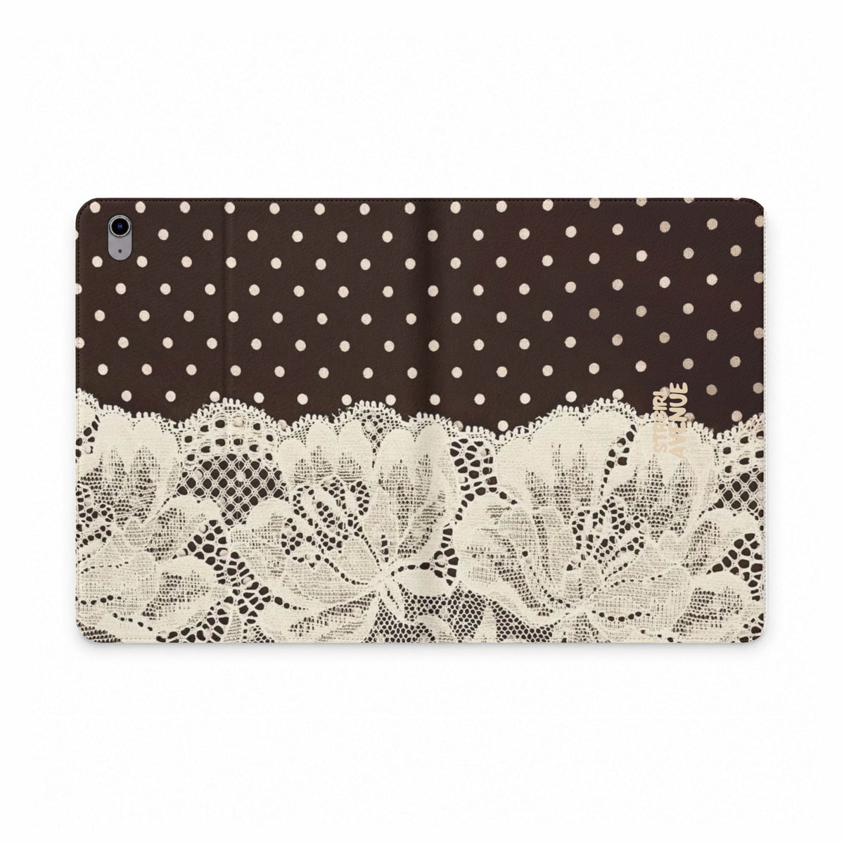 "Lucy" ipad Folio Case