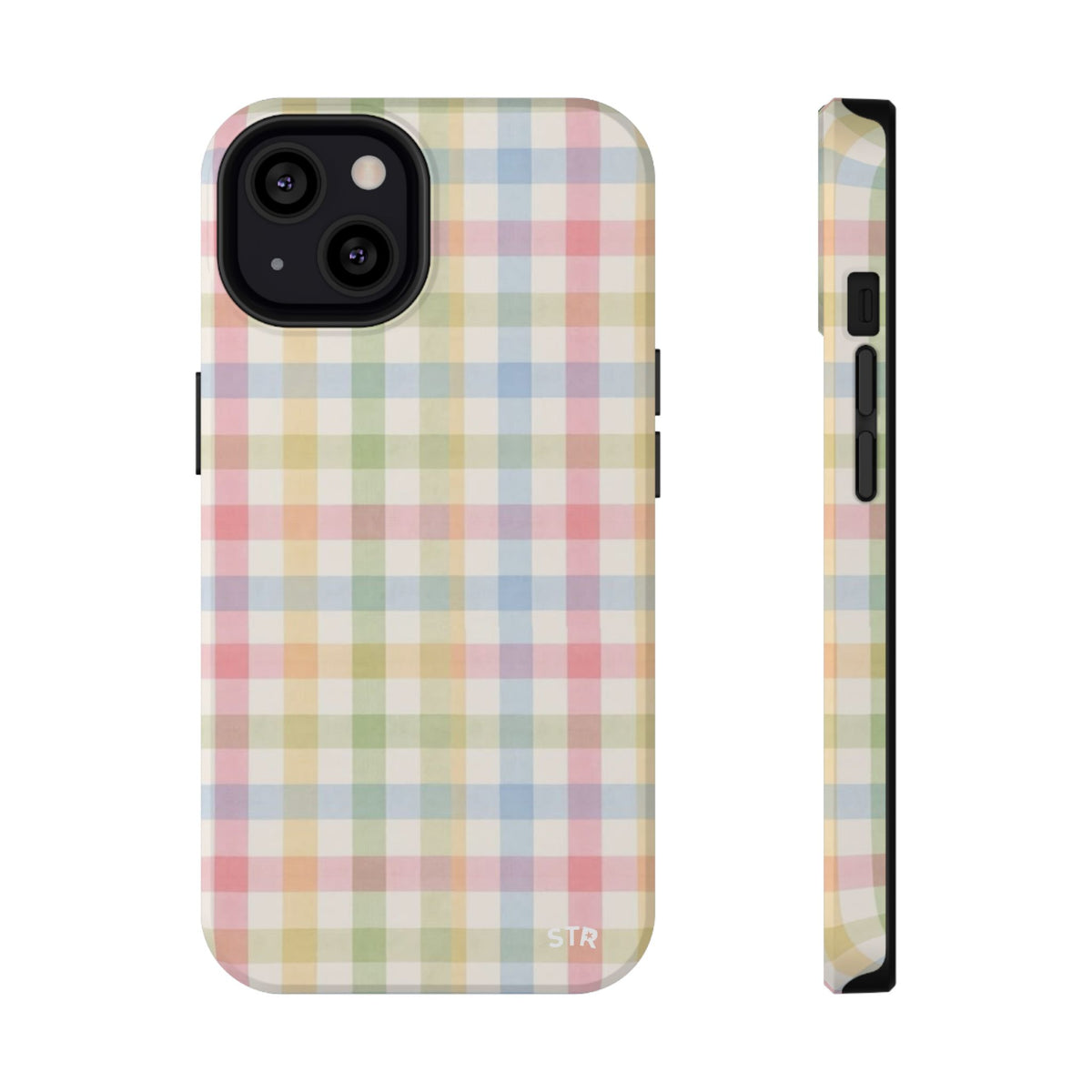 "Candy paint” protective phone case