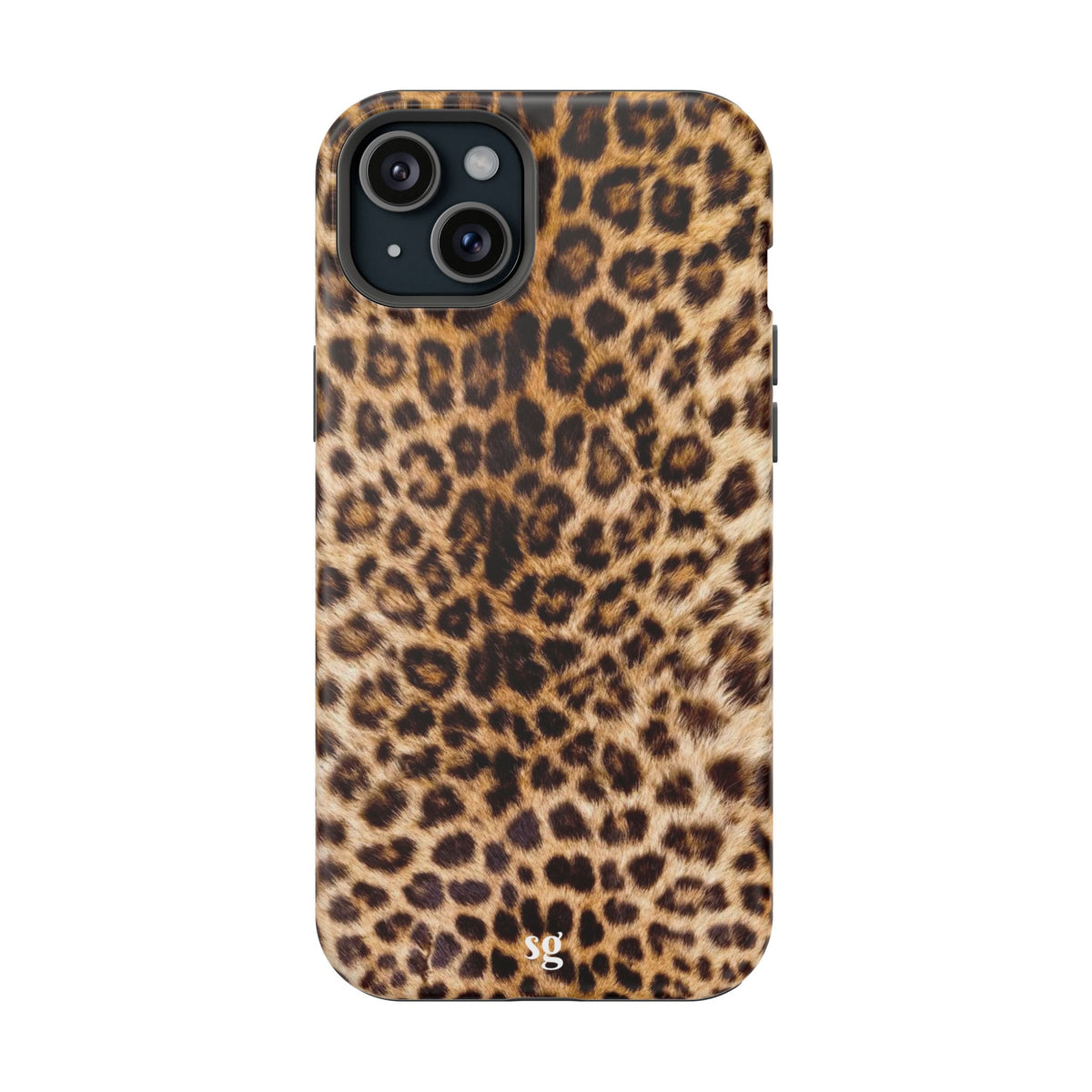 “ leopard” protective phone case