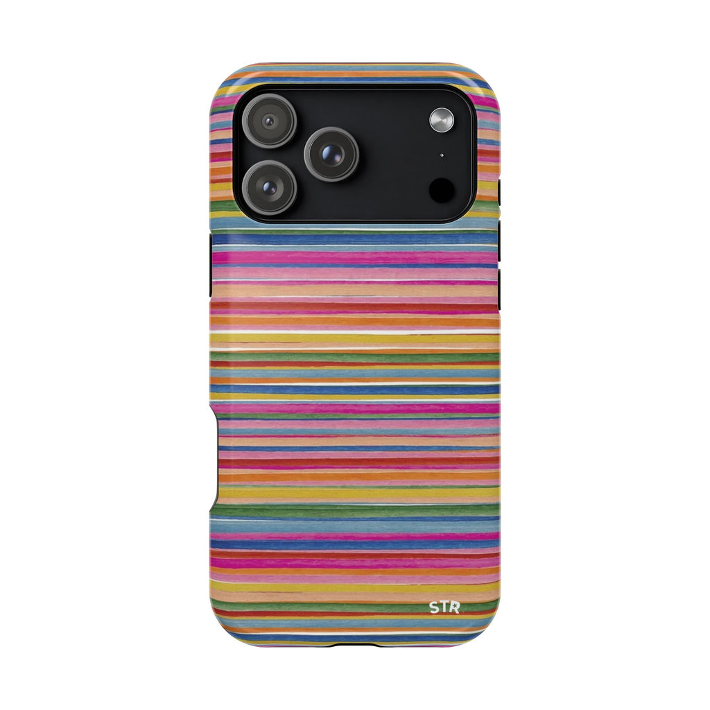 "Clairo” protective phone case