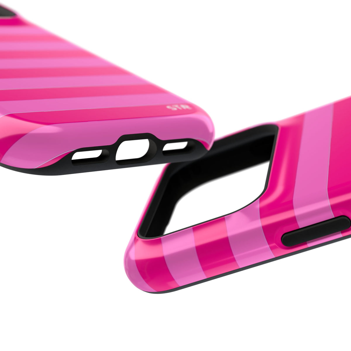 "Hot mess” protective phone case