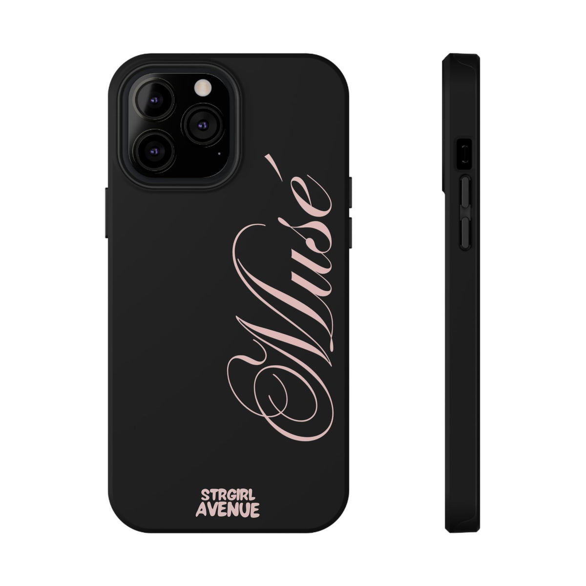 “muse” protective phone case