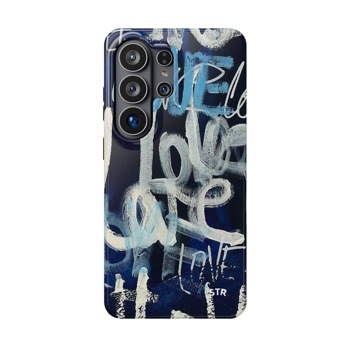 “Love” protective phone case
