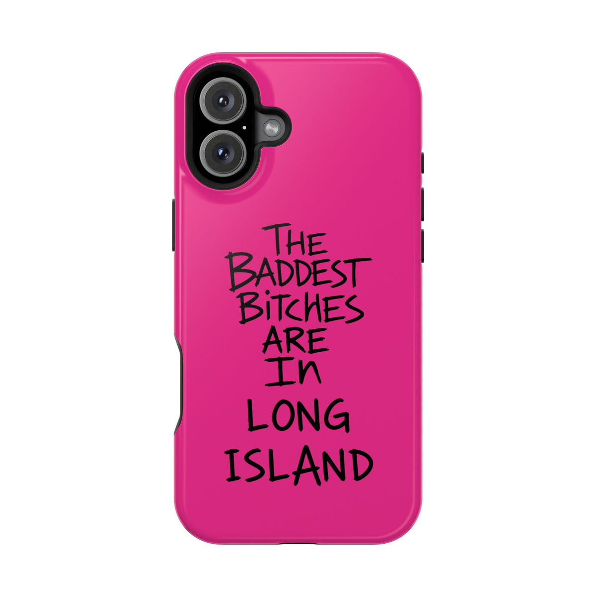 ARE IN LONG ISLAND