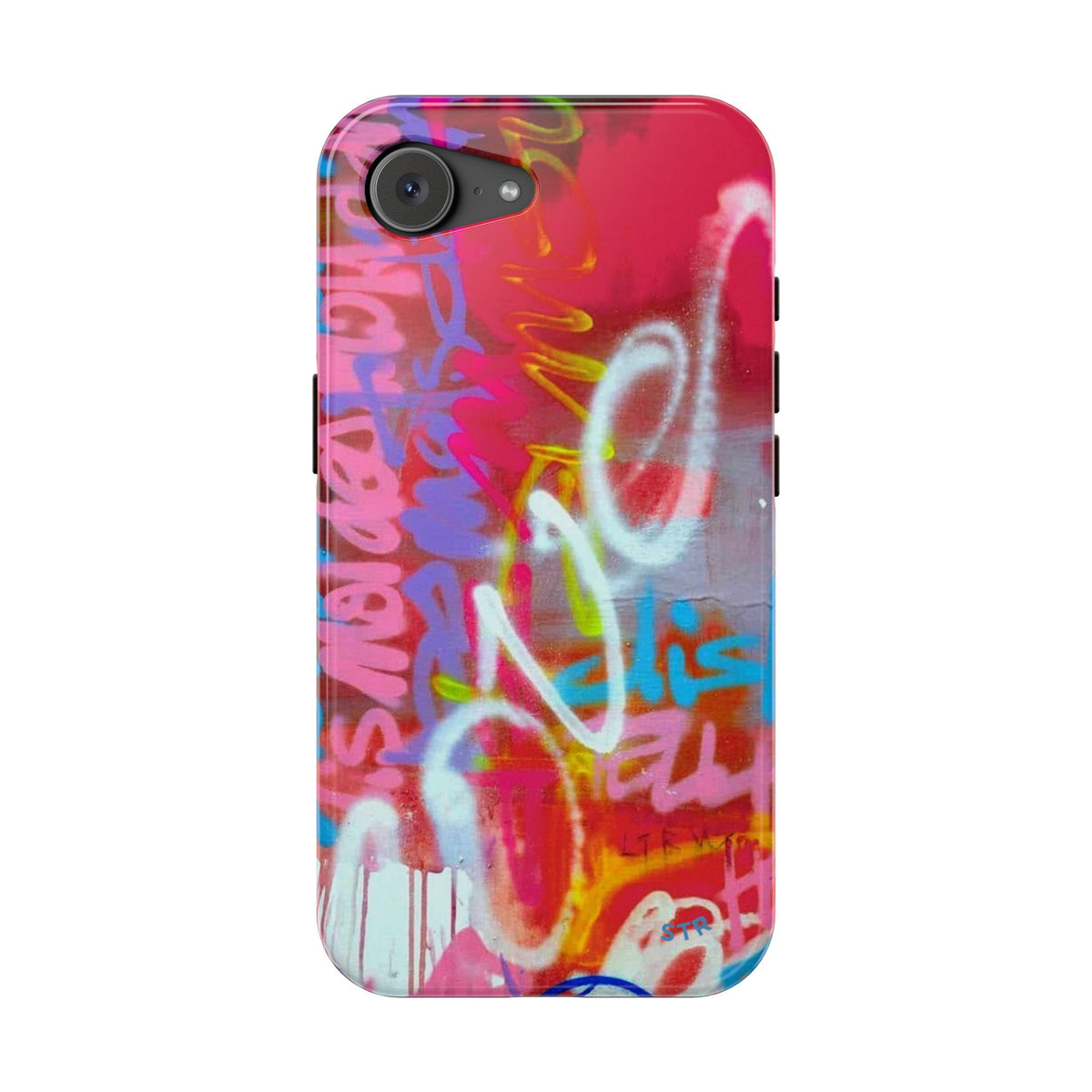 “Dis” protective phone case