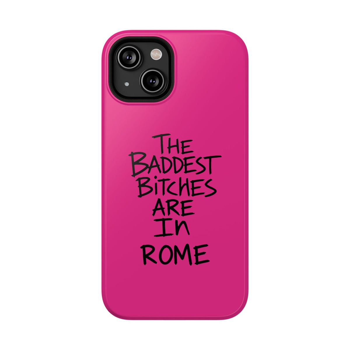 ARE IN ROME