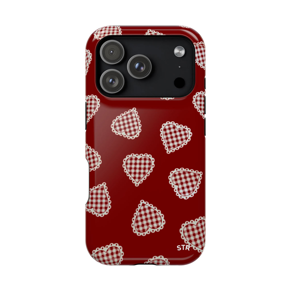 "Heartfelt” protective phone case