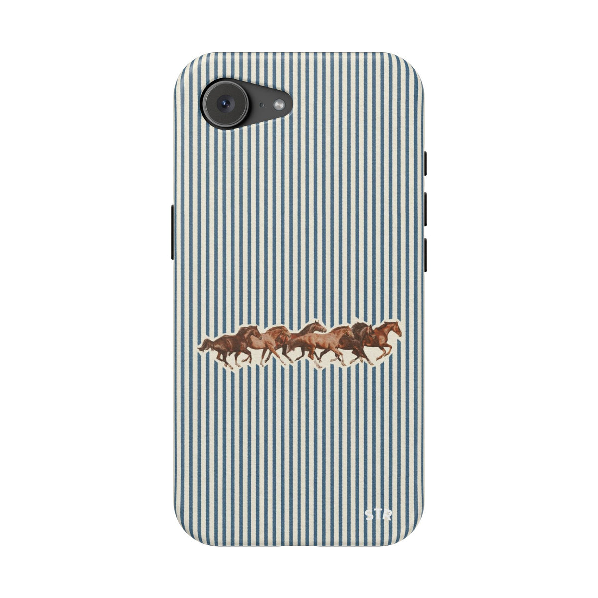 “just ride” protective phone case