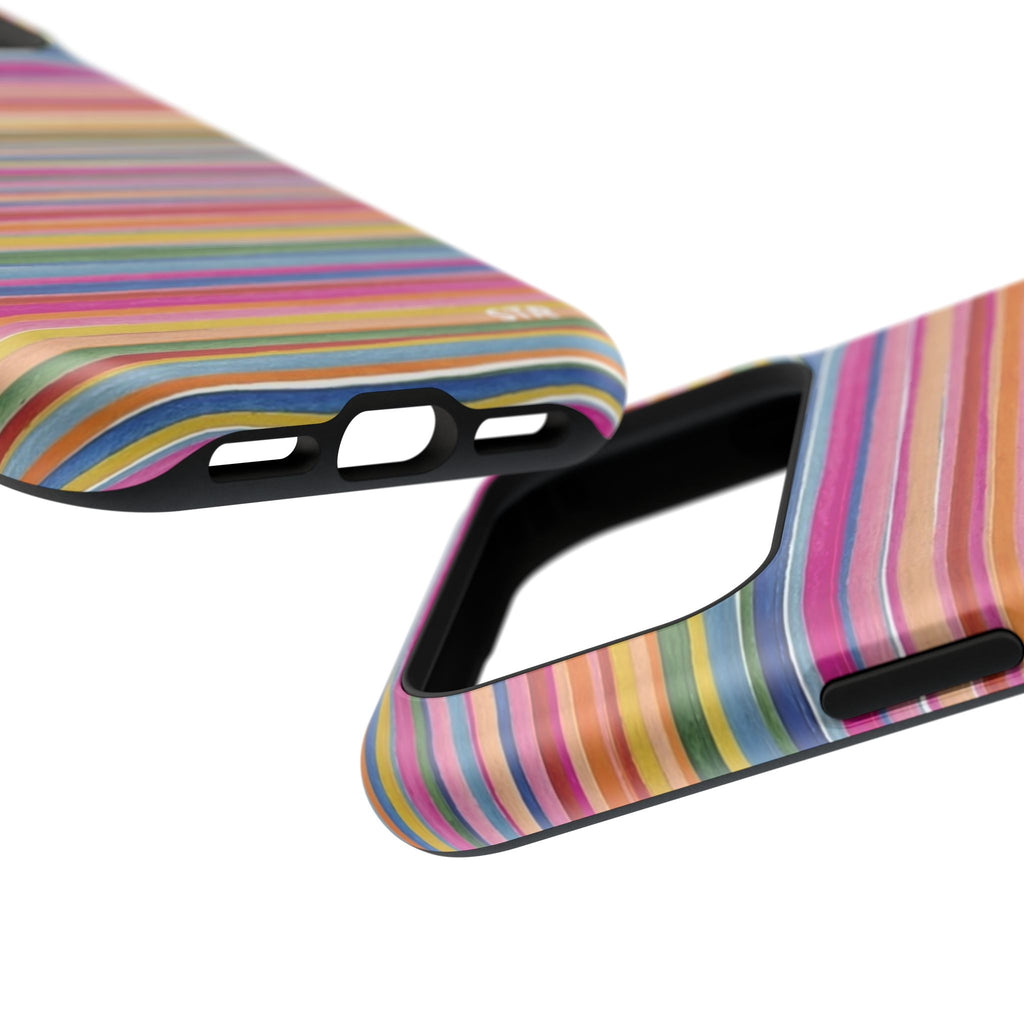 "Clairo” protective phone case