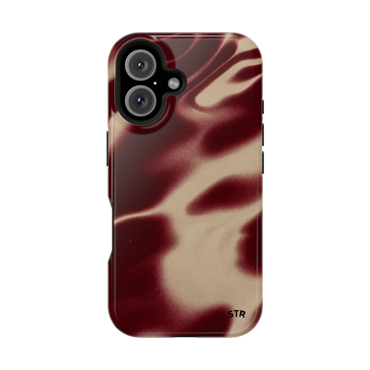 "steph" Protective phone case