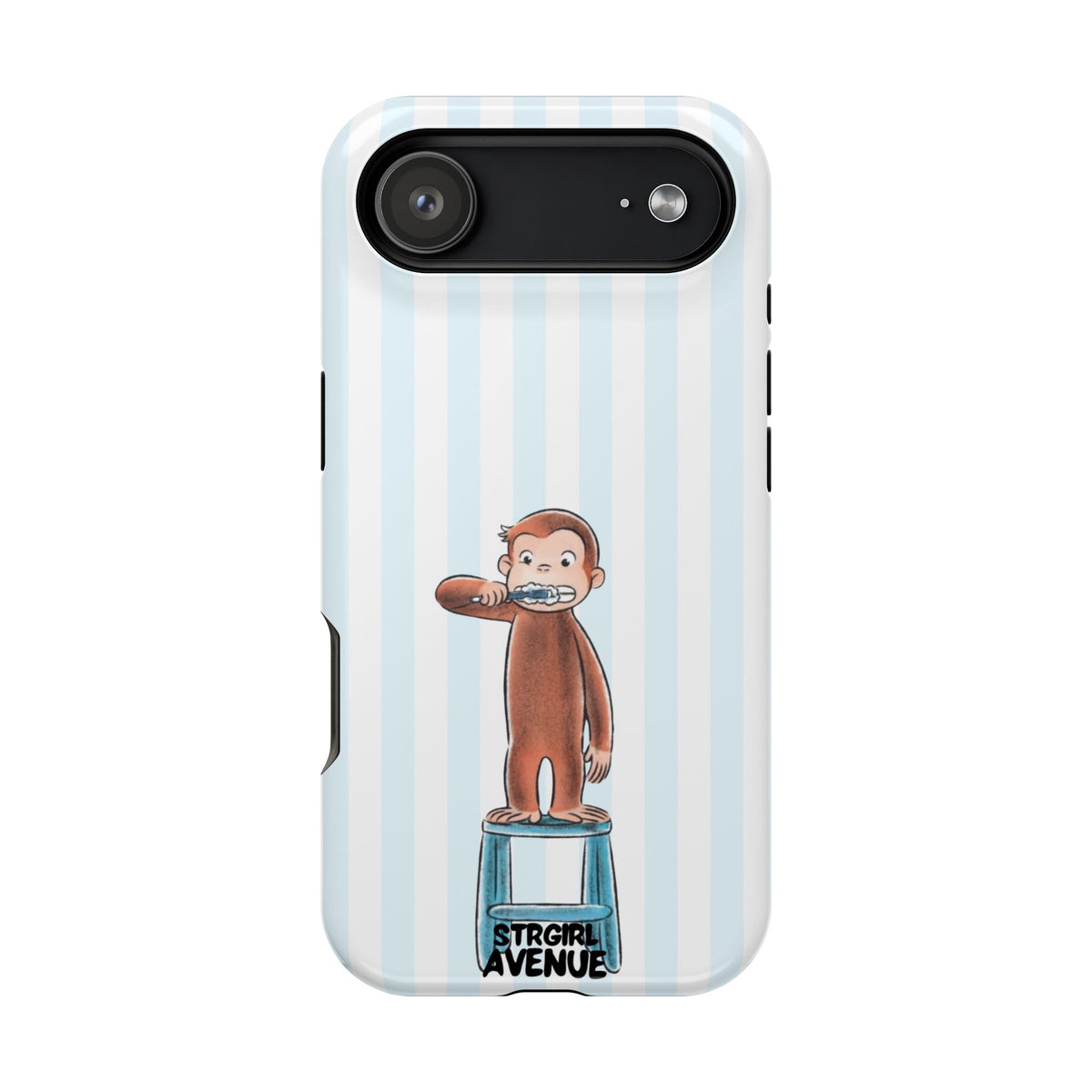 “ curios George 1 ” protective phone case
