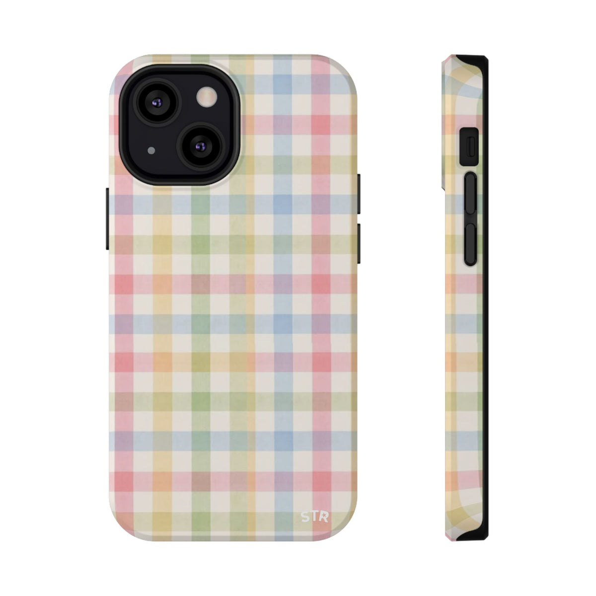 "Candy paint” protective phone case