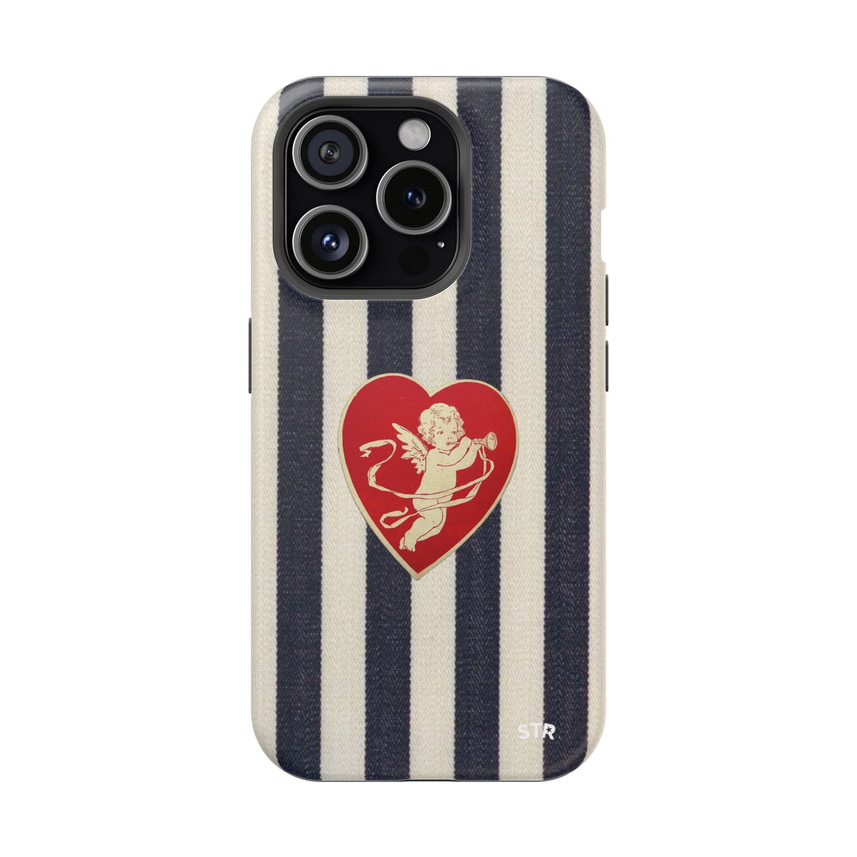 "Denim wishes” protective phone case