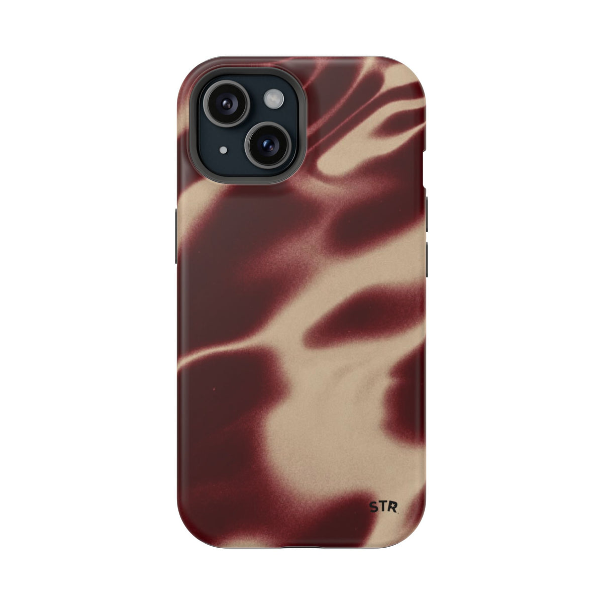 "steph" Protective phone case