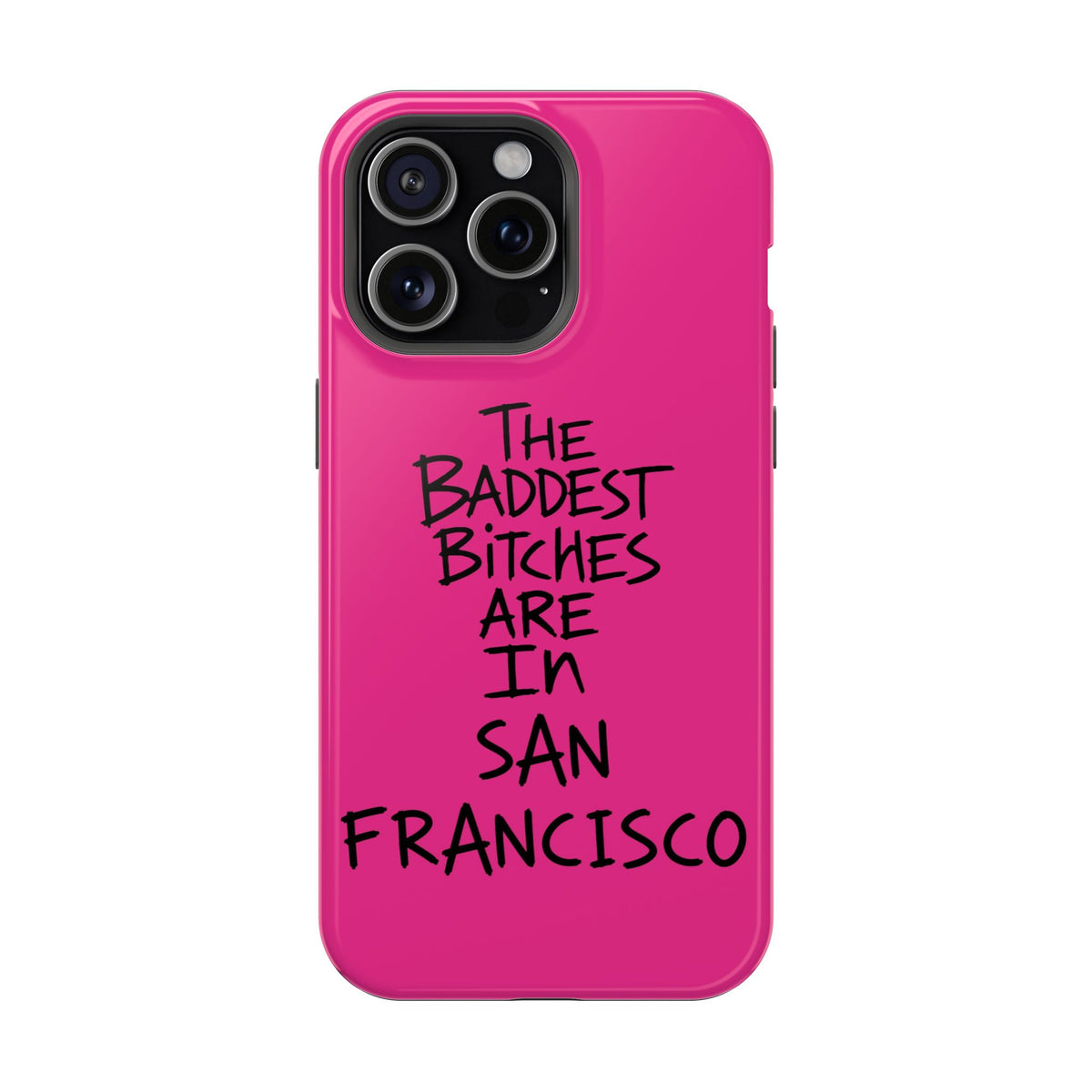 ARE IN SAN FRANCISCO