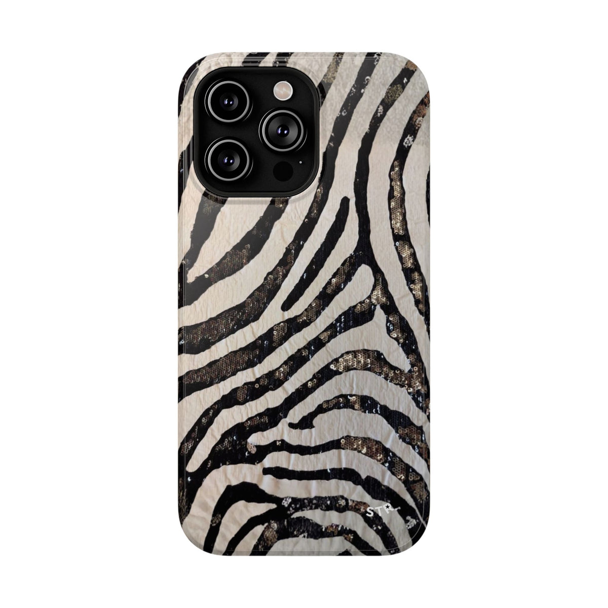 "Zebra" Protective Phone Case