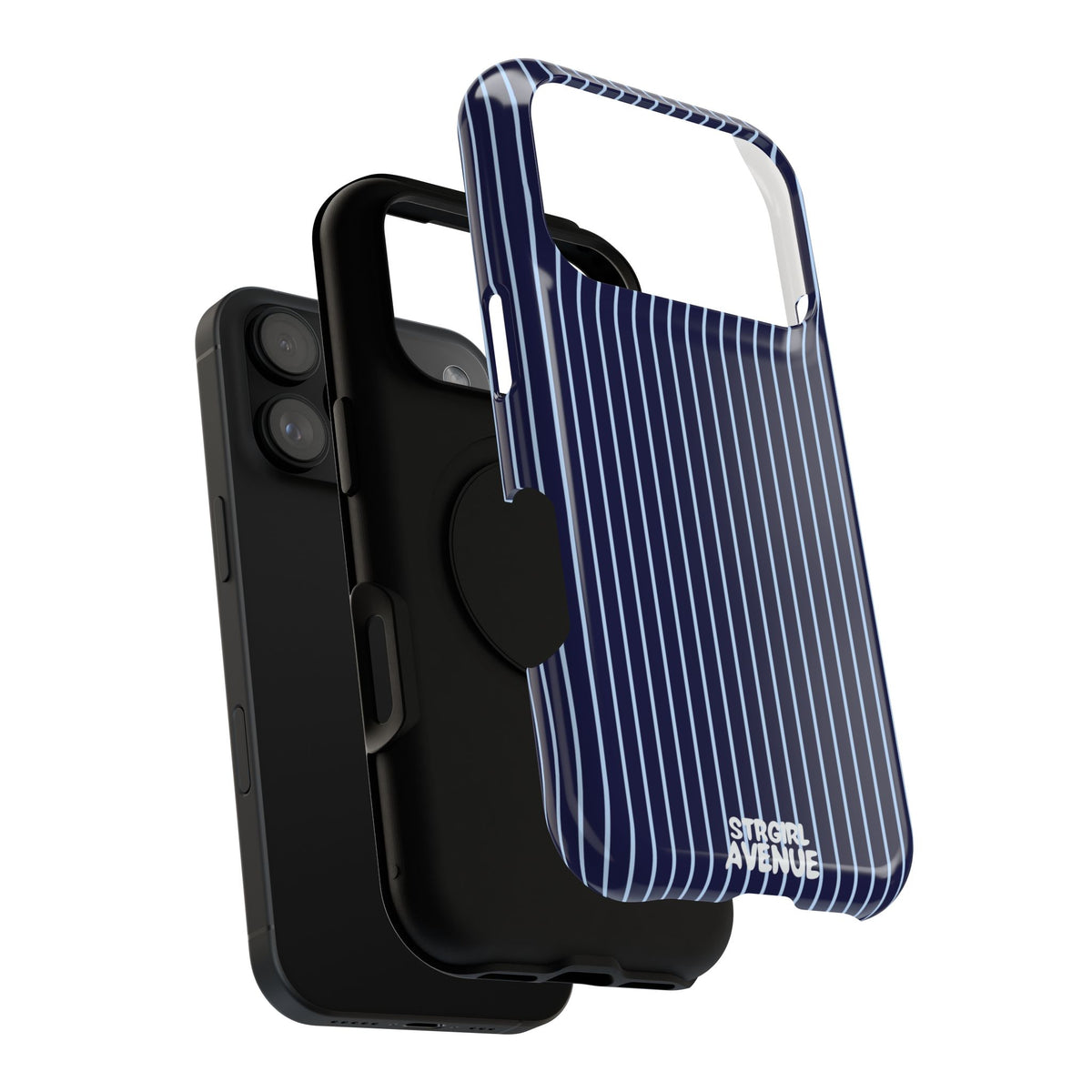 “seaside” protective phone case