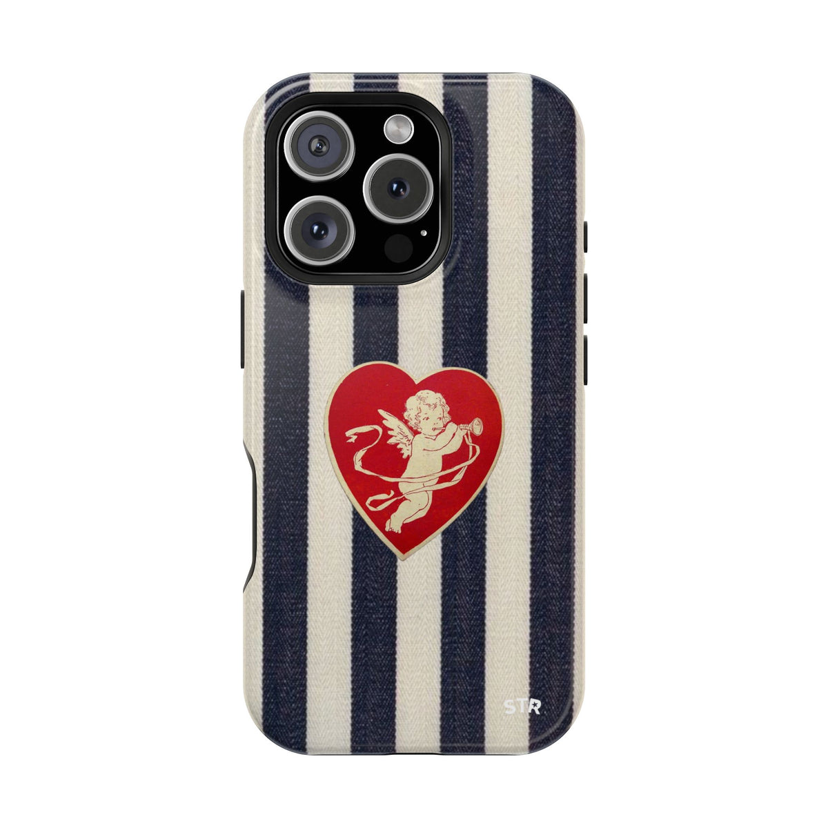 "Denim wishes” protective phone case