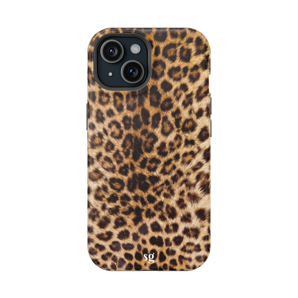 “ leopard” protective phone case
