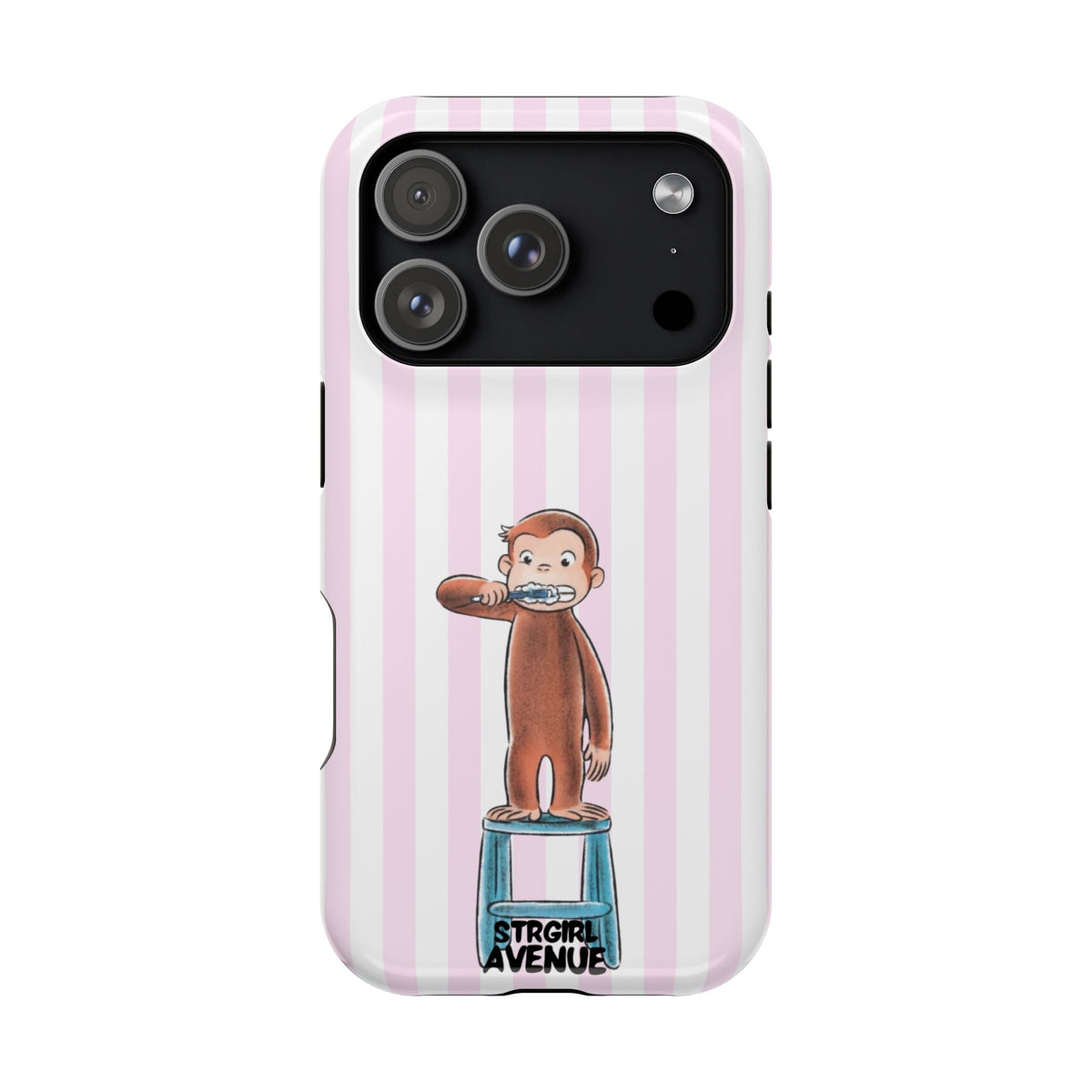 “curios George 2” protective phone case