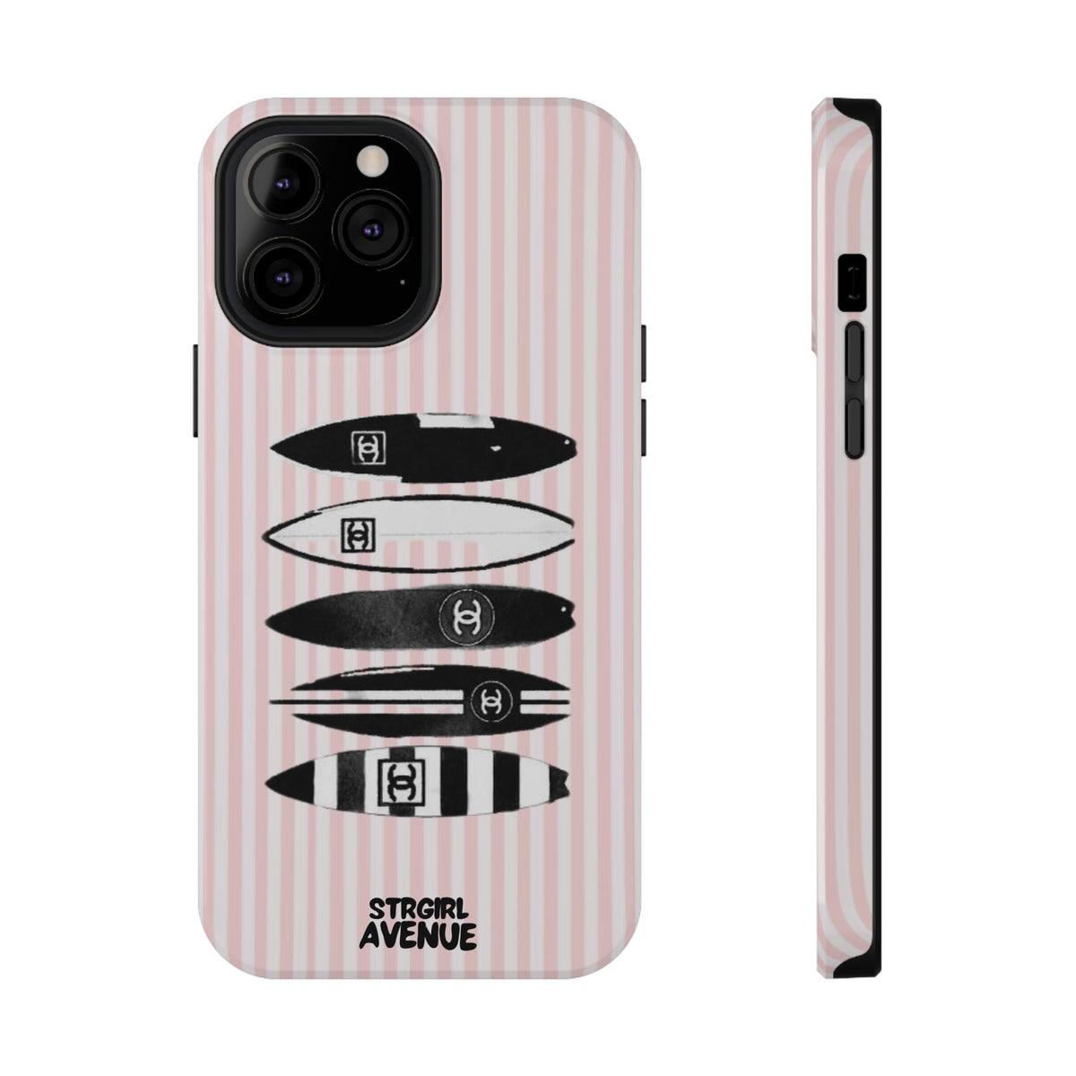 “Chanel no1” protective phone case