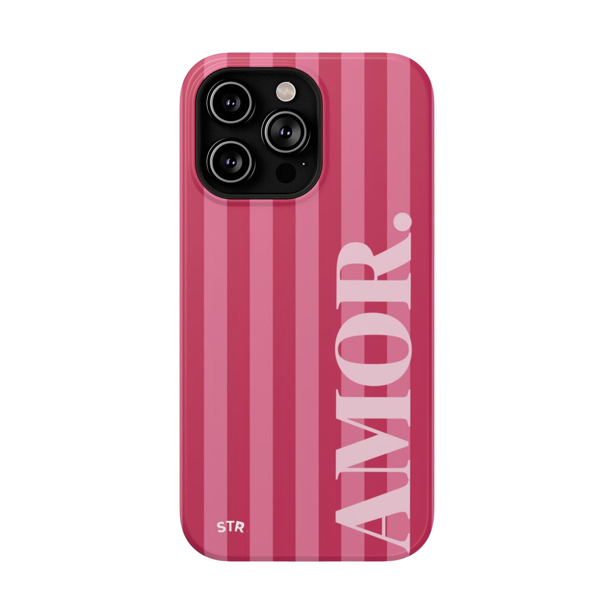 "Amor” protective phone case