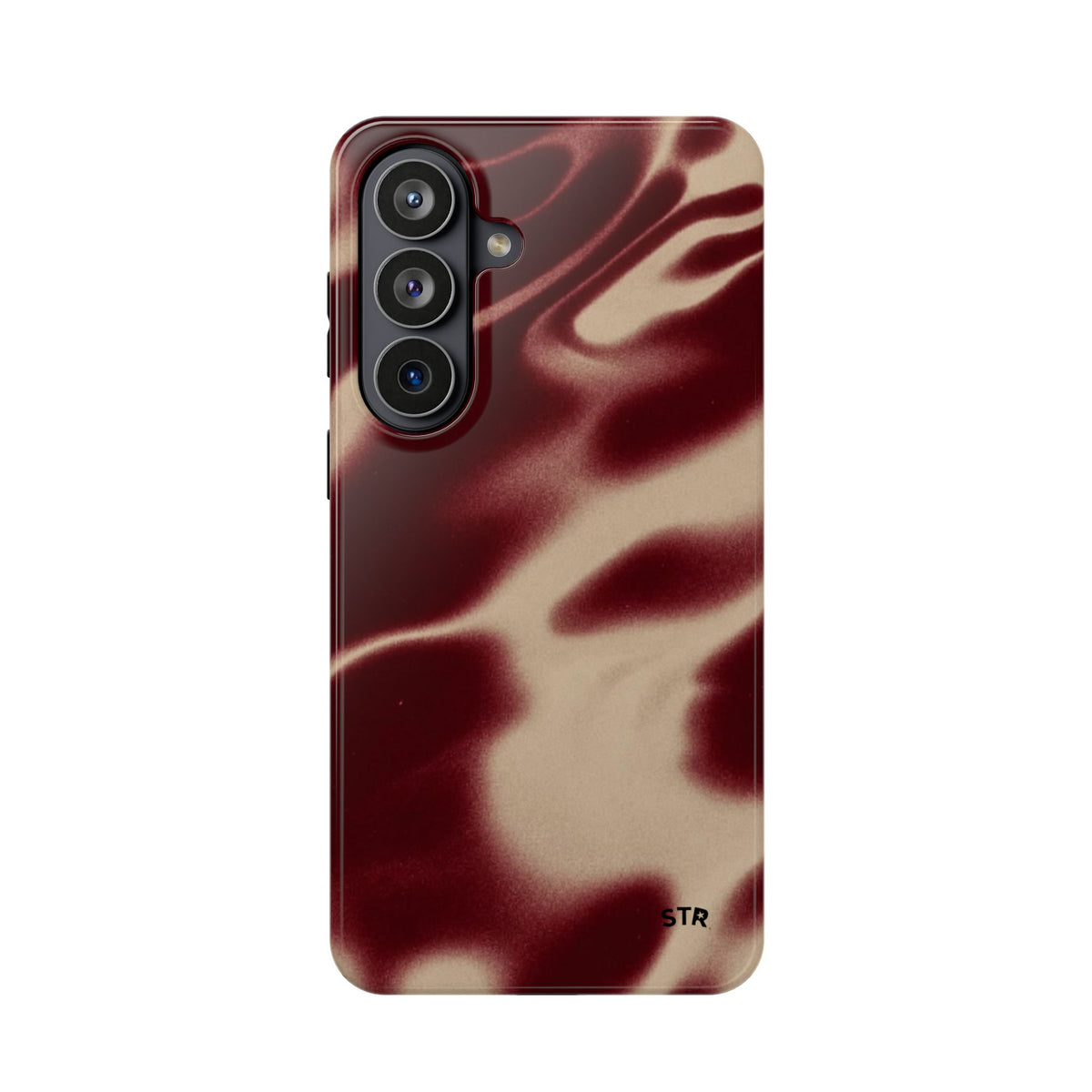 "steph" Protective phone case