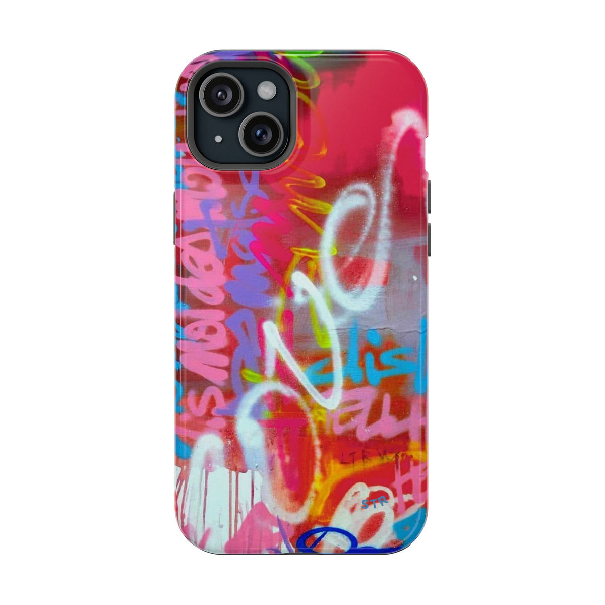 “Dis” protective phone case