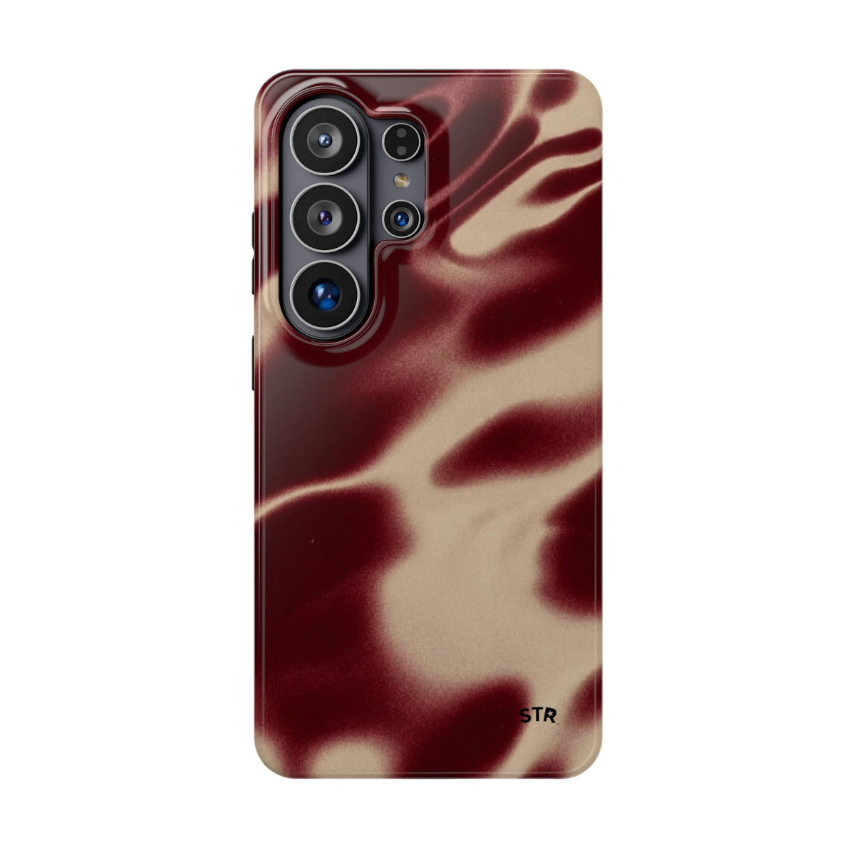 "steph" Protective phone case